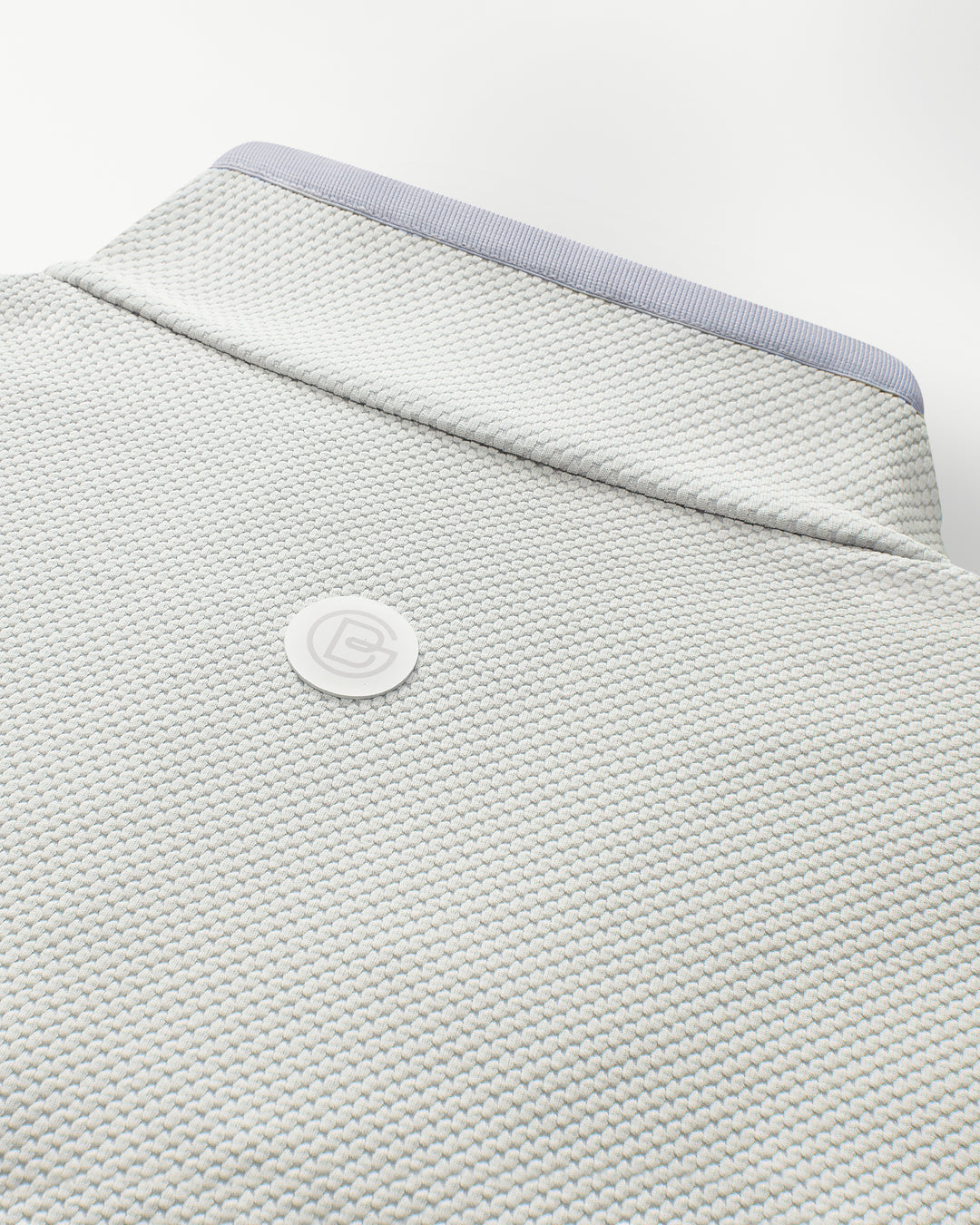 Verge Half-Zip - Mist Grey