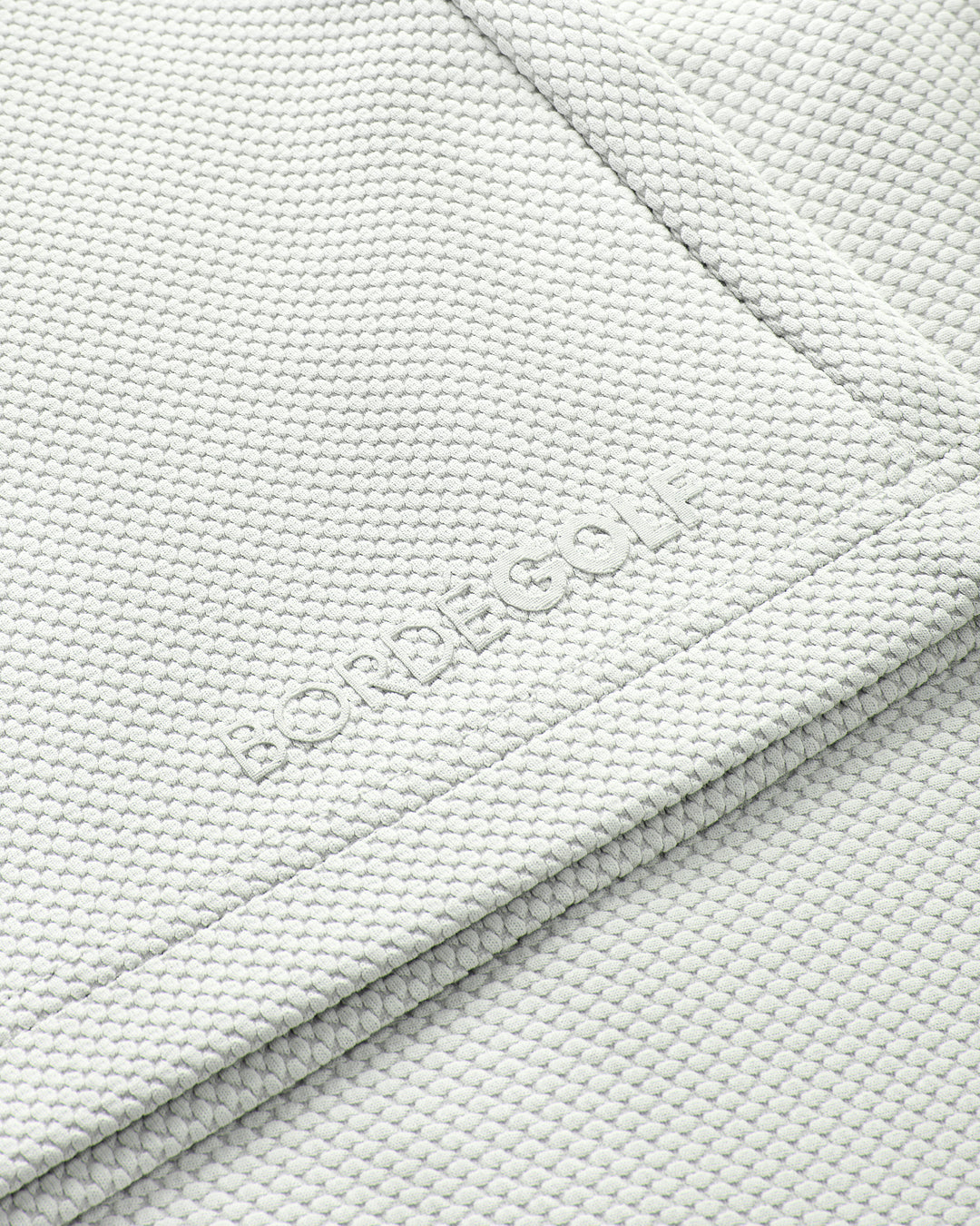 Verge Half-Zip - Mist Grey