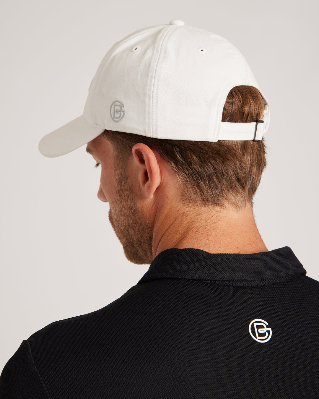 Vantage Cap - Pure White