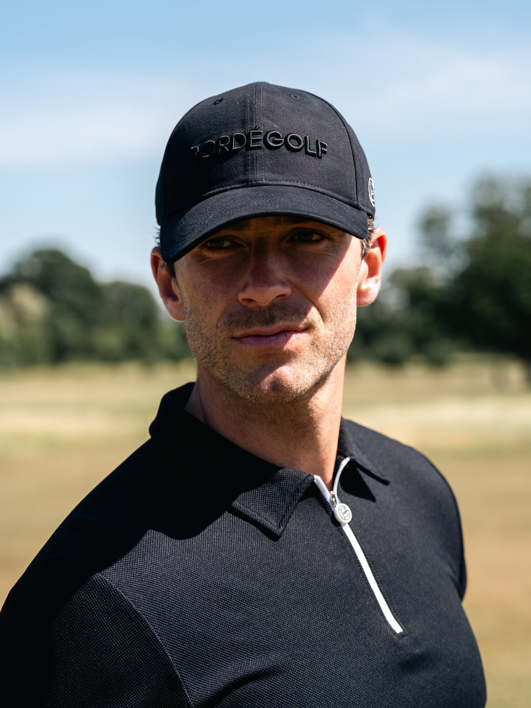 Vantage Cap - Black