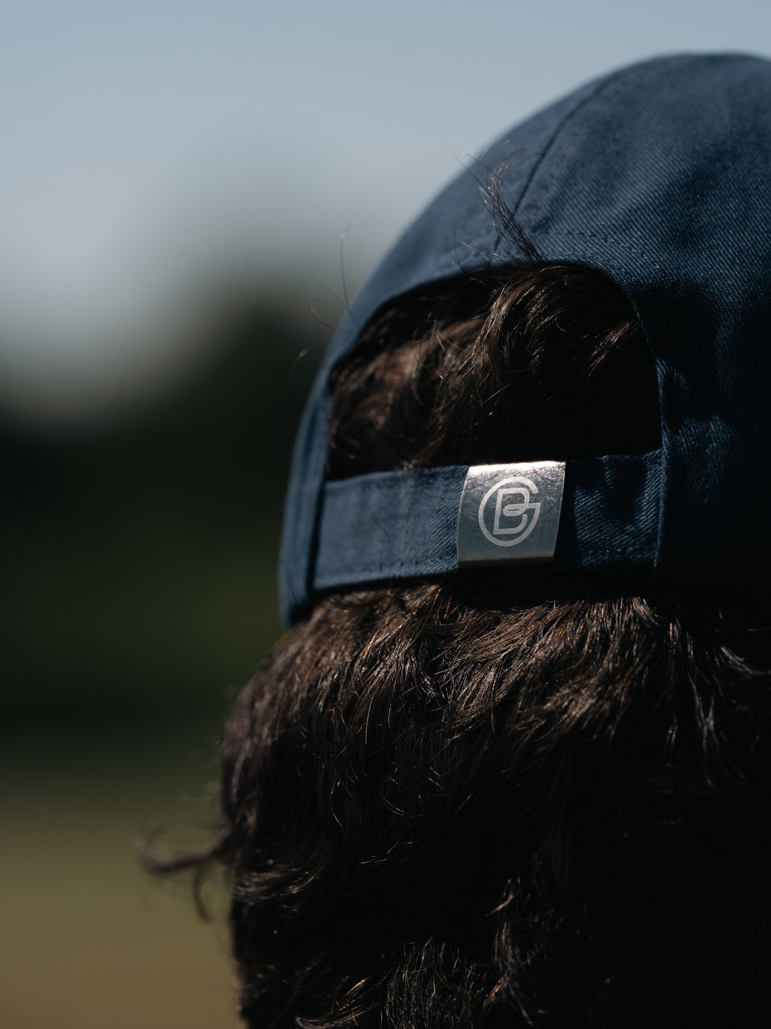 Crest Cap - Serene Blue