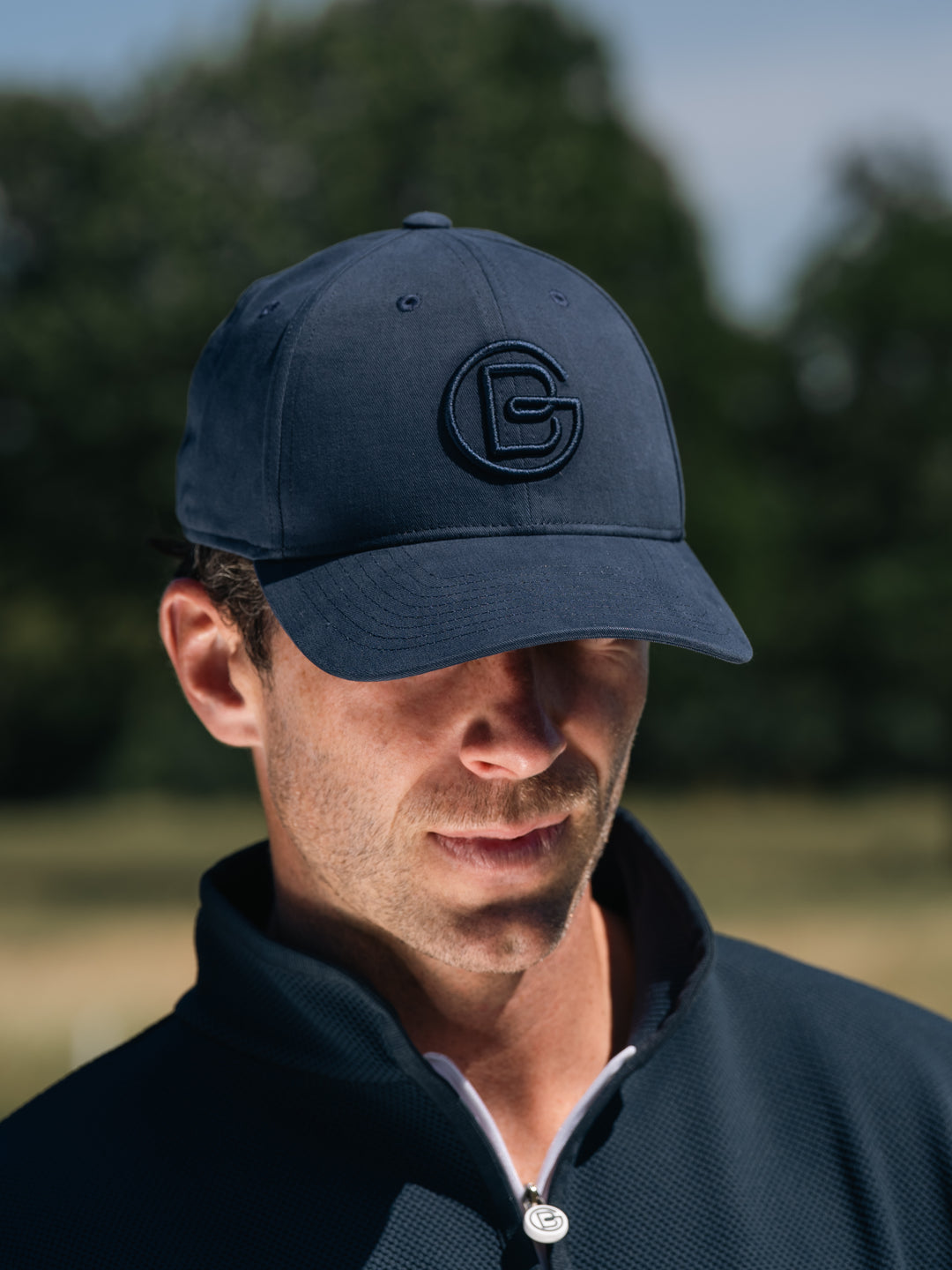 Crest Cap - Serene Blue