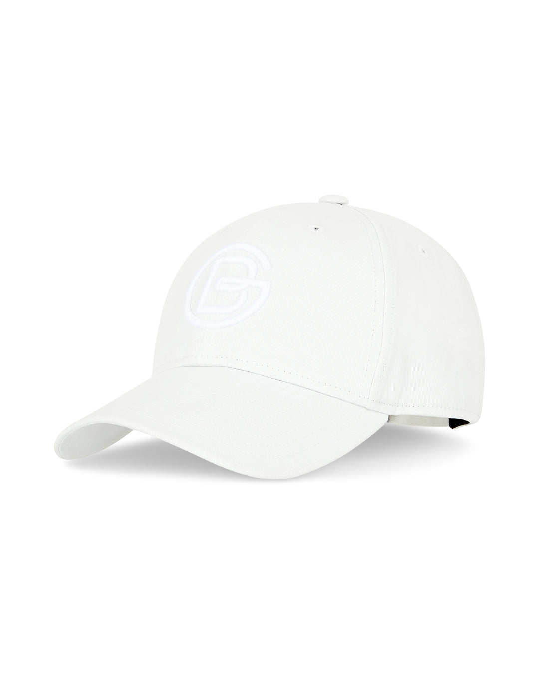 Crest Cap - Cool Grey