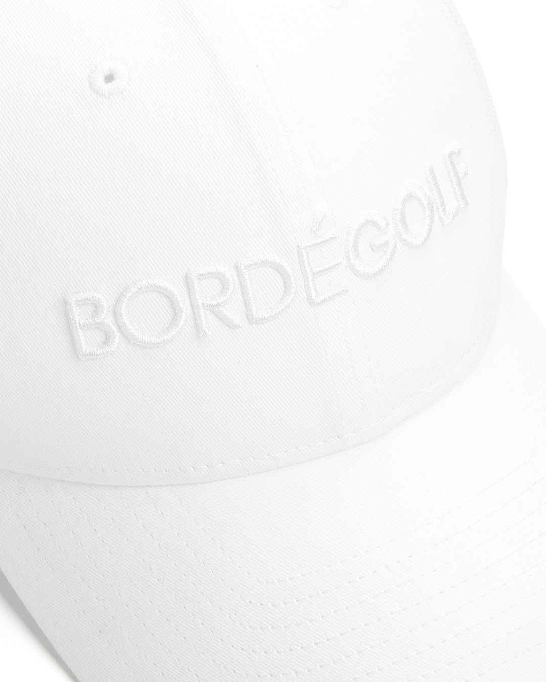 Vantage Cap - Pure White