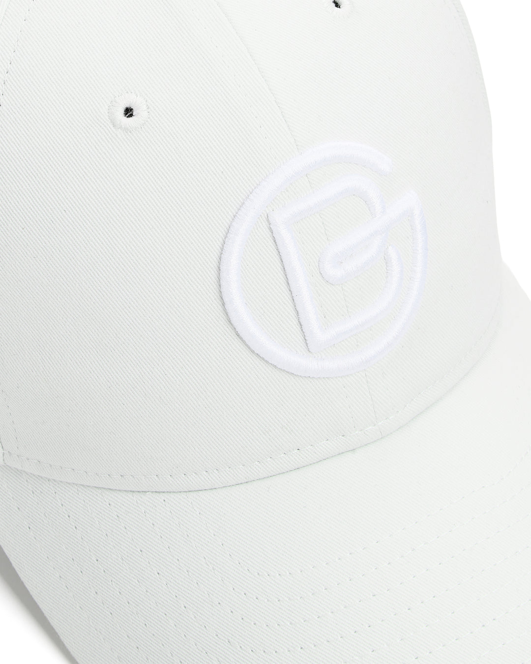 Crest Cap - Cool Grey