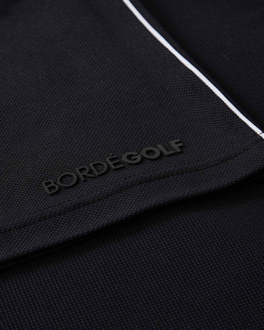 Edge Polo - Black