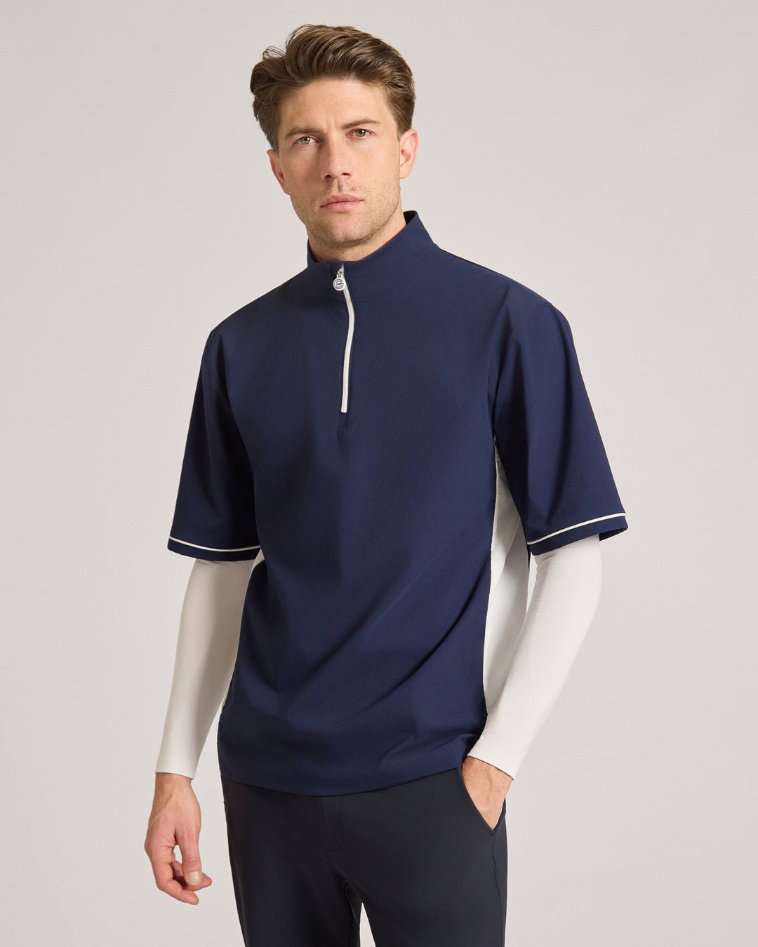 Brisa Windbreaker - Bordé Golf
