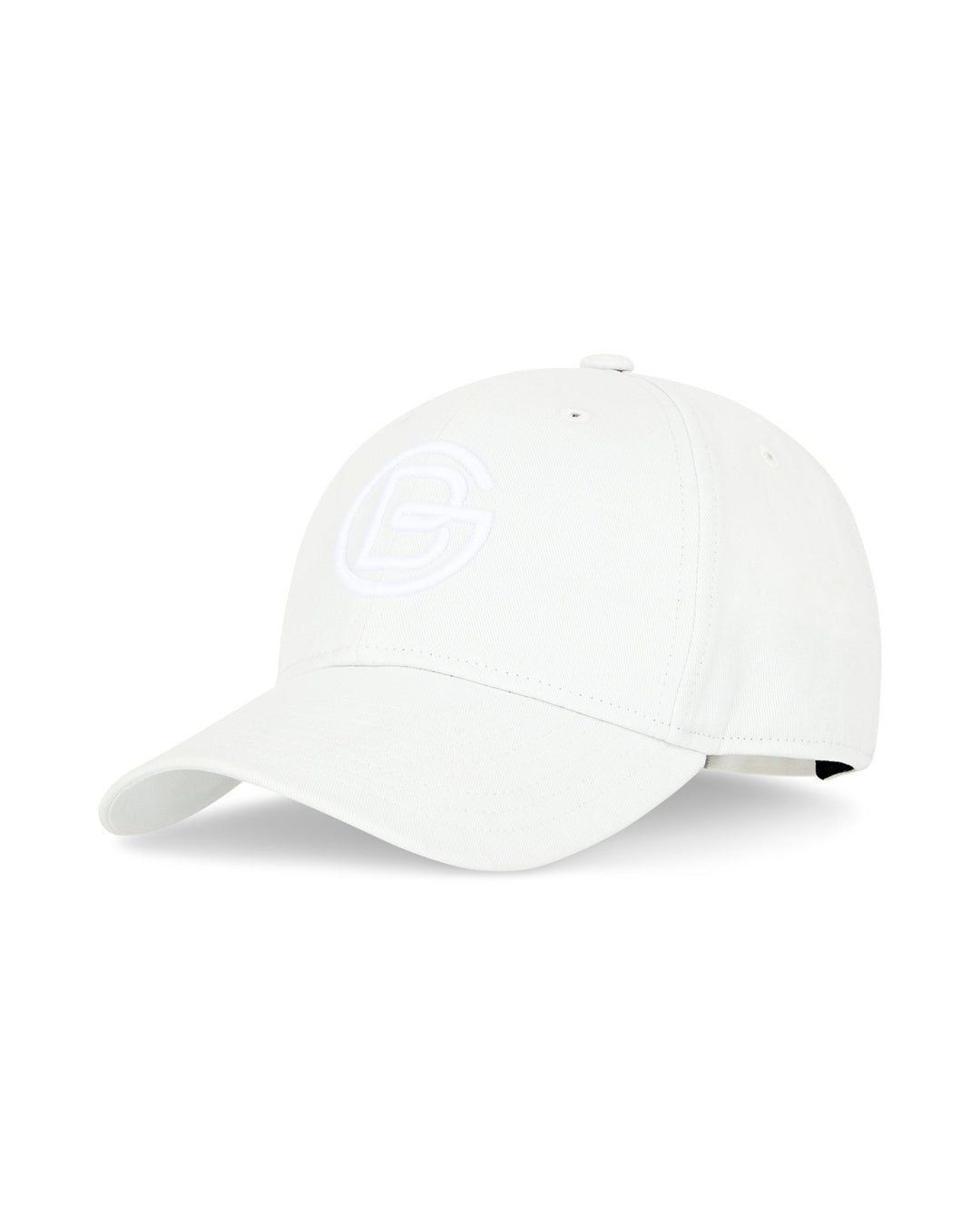 Crest Cap - Cool Grey - Bordé Golf
