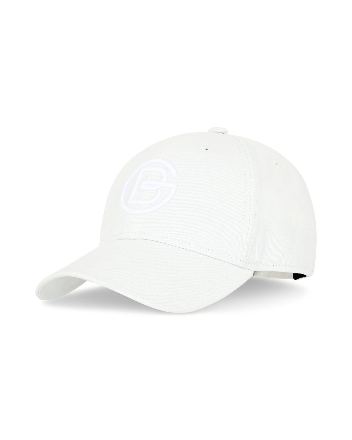 Crest Cap - Cool Grey - Bordé Golf