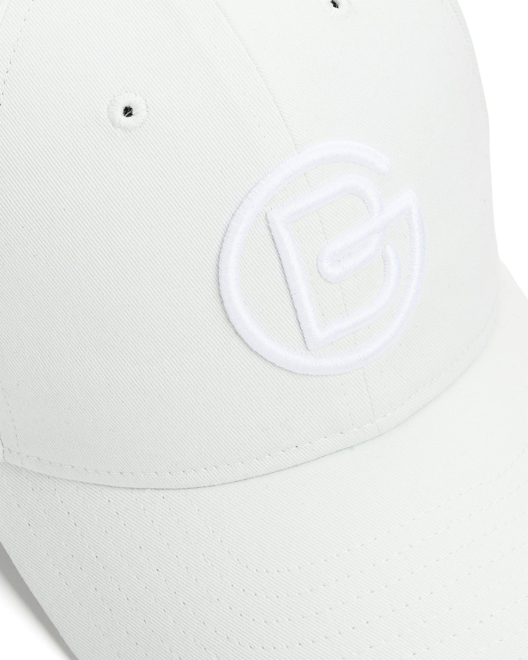 Crest Cap - Cool Grey - Bordé Golf