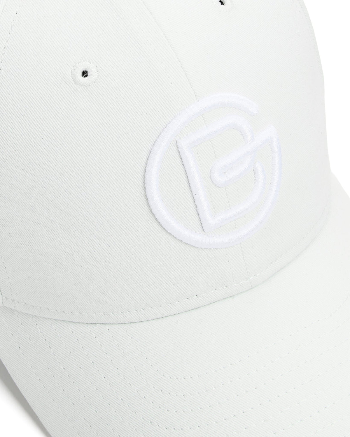 Crest Cap - Cool Grey - Bordé Golf