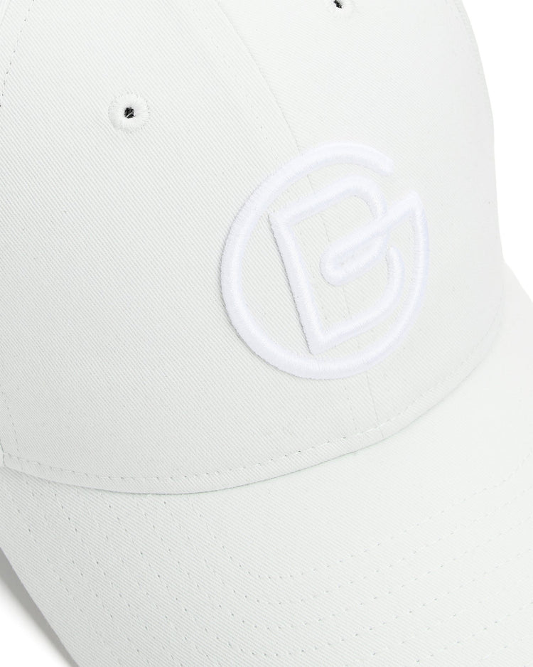 Crest Cap - Cool Grey - Bordé Golf