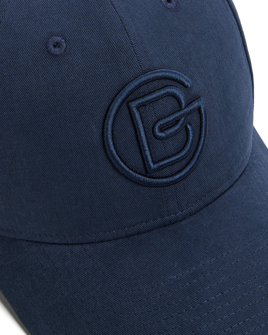 Crest Cap - Serene Blue - Bordé Golf