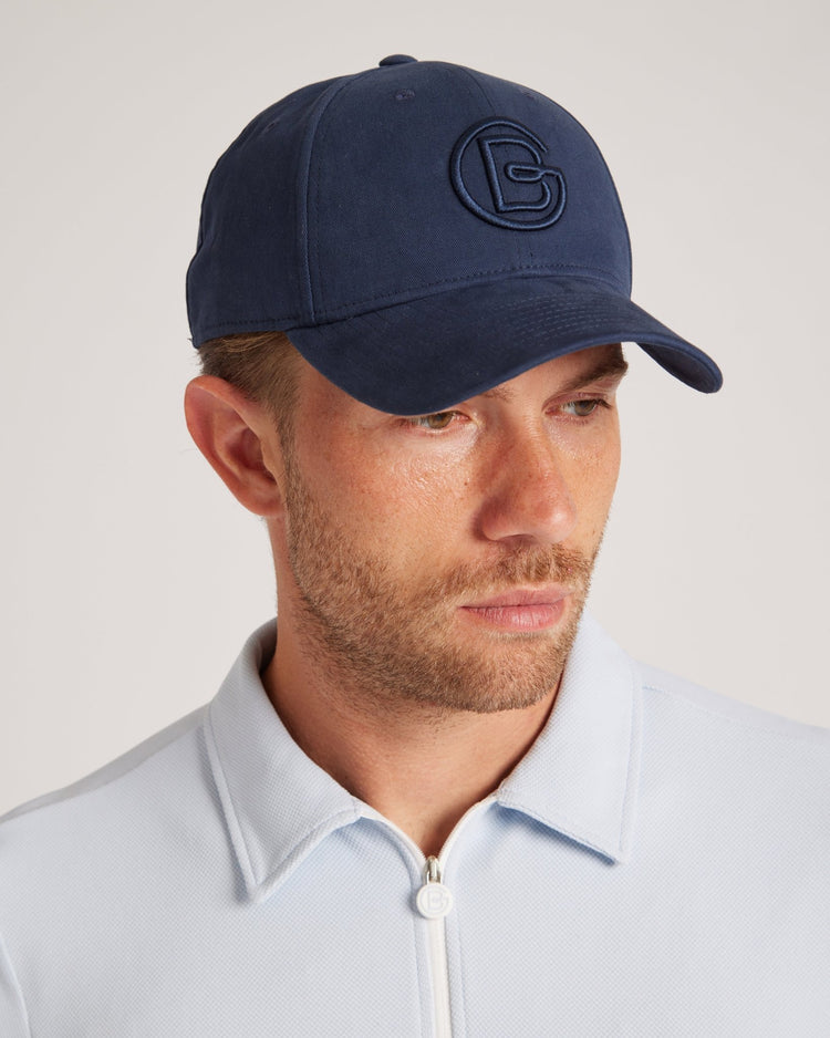Crest Cap - Serene Blue - Bordé Golf