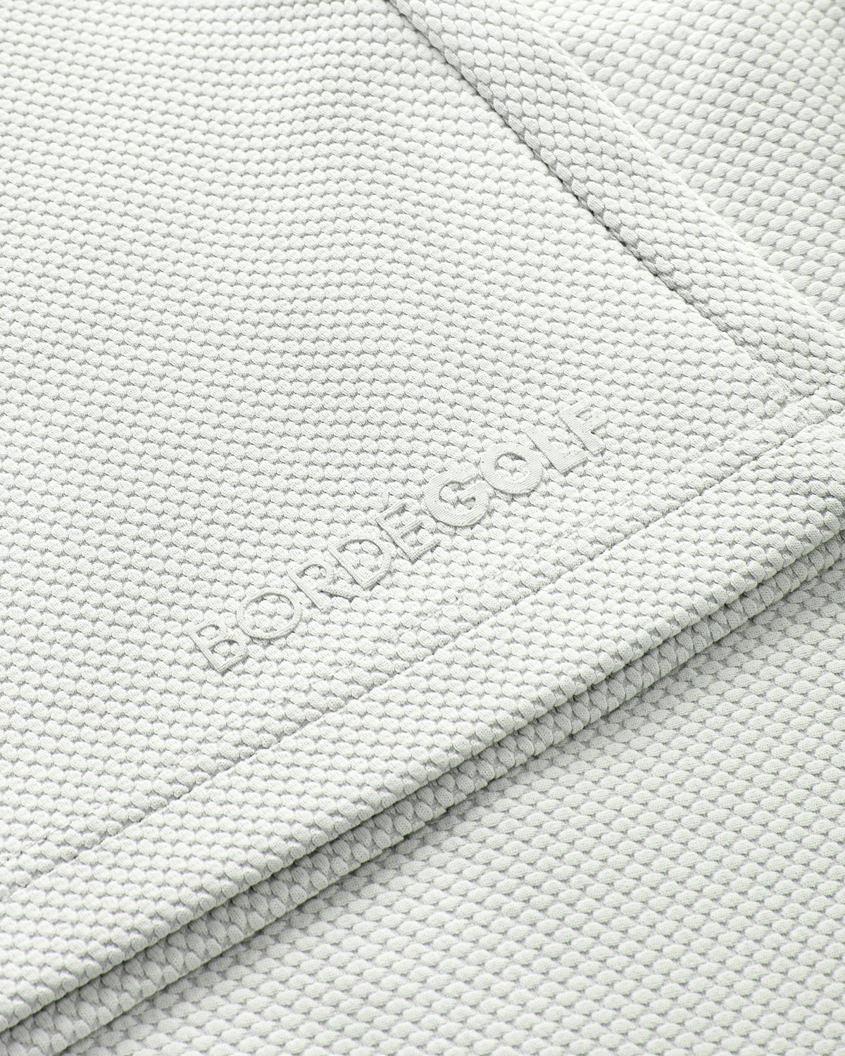 Verge Midlayer - Mist Grey - Bordé Golf