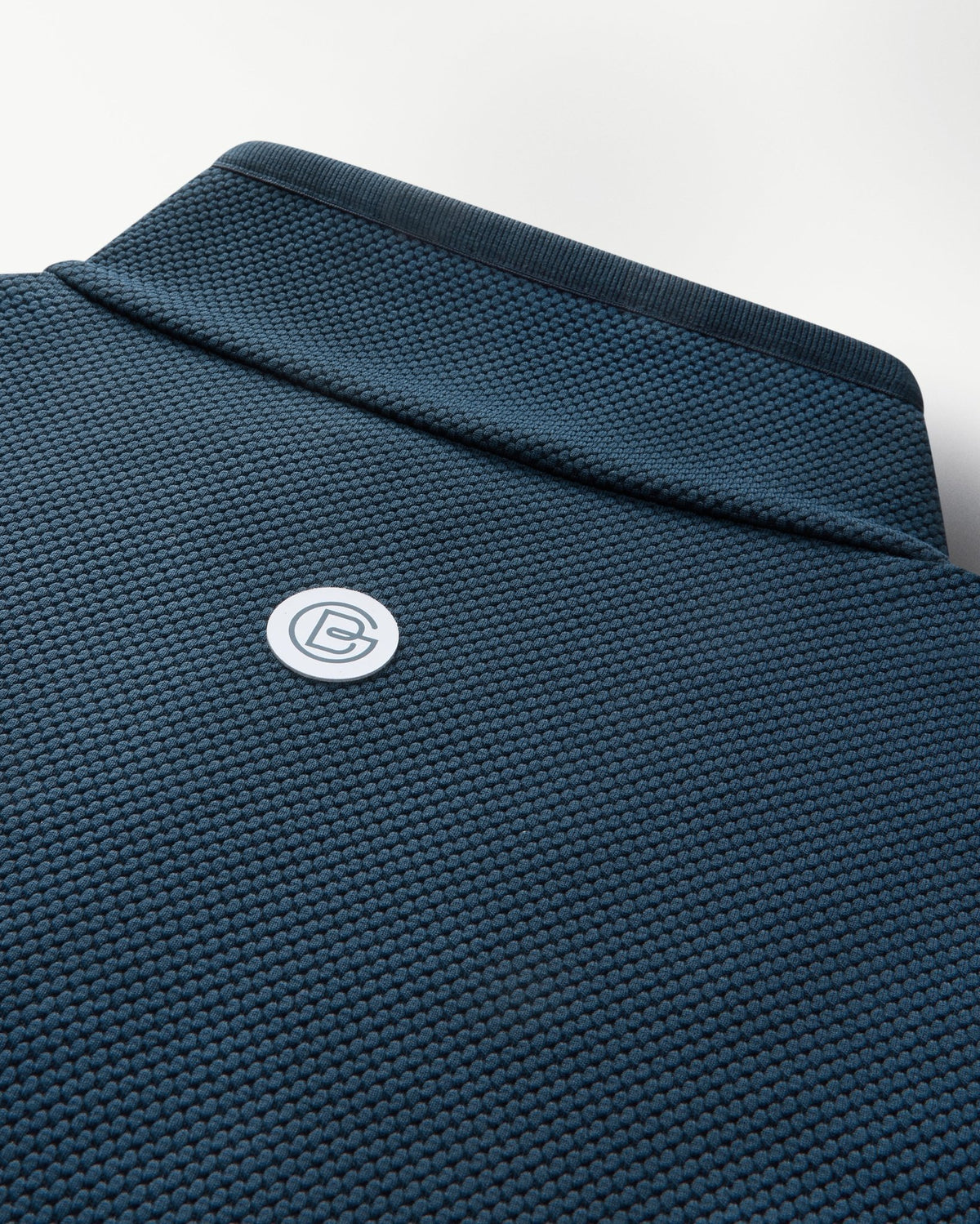 Verge Midlayer - Serene Blue - Bordé Golf