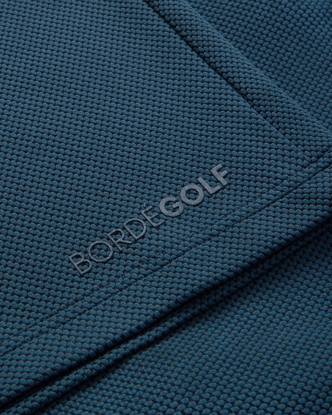 Verge Midlayer - Serene Blue - Bordé Golf